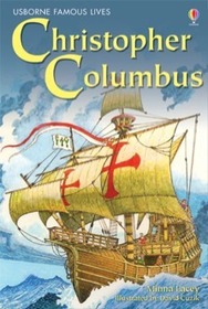 Christopher Columbus (Usborne Famous Lives)