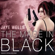 The Mage in Black (Sabina Kane, Bk 2) (Audio CD-MP3) (Unabridged)