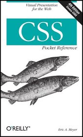 CSS Pocket Reference