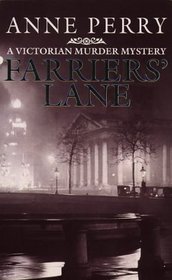 Farrier's Lane (A Victorian Murder Mystery)