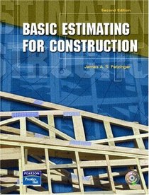 Basic Estimating for Construction, Second Edition