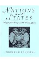 Nations and States: A Geographic Background to World Affairs