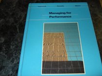 Managing for performance: An introduction to the process of managing