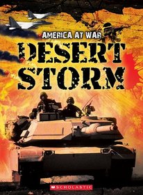 Desert Storm (America at War (Scholastic Paperback))