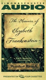 Memoirs of Elizabeth Frankenstein (Audio Cassette)