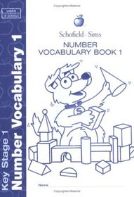 Number Vocabulary: Bk.1