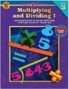 Math 2 Master Multiplying and Dividing I; Grade 3