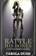 Rattle His Bones: A Daisy Dalrymple Mystery (Thorndike Large Print Mystery Series)