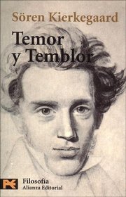 Temor Y Temblor / Fear and Trembling (Humanidades / Humanities)