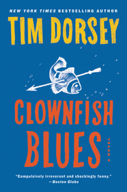 Clownfish Blues (Serge A. Storms, Bk 20)