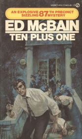 Ten Plus One (87th Precinct, Bk 17)