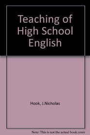 Teaching of High School English