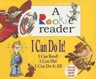 I Can Do It: K- 2nd Grade (A Rookie Reader (Boxed))