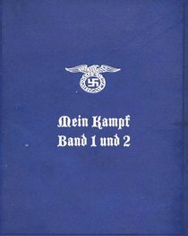 Mein Kampf - Band 1 und 2 (German Edition)