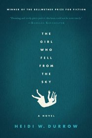The Girl Who Fell from the Sky (Audio CD) (Unabridged)