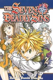The Seven Deadly Sins, Vol 2