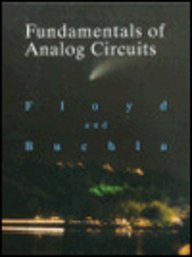 Fundamentals of Analog Circuits