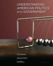 Understanding American Politics and Government (Paperback) (2nd Edition)