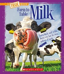 Milk (True Bookfarm to Table)