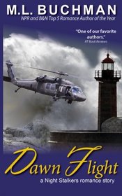 Dawn Flight (Night Stalkers) (Volume 19)