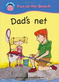 Dad's Net (Start Reading: Fun at the Beach)