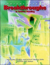 Breakthroughs in Critical Reading: Developing Reading and Critical Thinking Skills