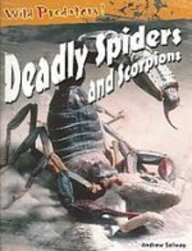 Deadly Spiders and Scorpions (Wild Predators)