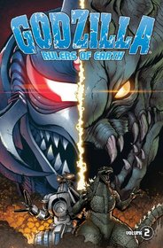 Godzilla: Rulers of Earth Volume 2