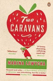 Two Caravans (Large Print): 16 Point