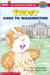 Fluffy Goes to Washington (Hello Reader L3)