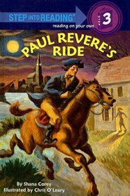 Paul Revere's Ride (Step Into Reading, Step 3)