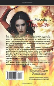 Moonlight Temaptation (Lucani Lovers)