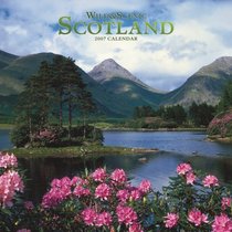 Wild & Scenic Scotland 2007 Calendar