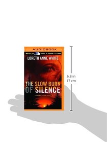The Slow Burn of Silence (A Snowy Creek Novel)