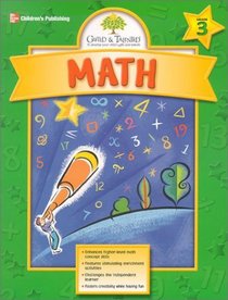Gifted  Talented Math, Grade 3