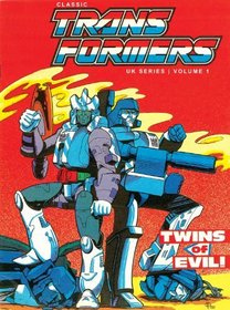 Transformers Classics: UK Volume 1