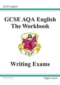 GCSE AQA A Workbook Higher Writing