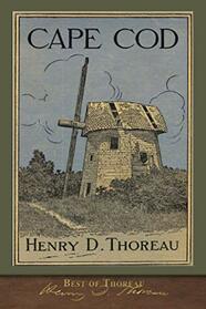 Best of Thoreau: Cape Cod (Illustrated)