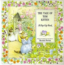 The Tale of Tom Kitten (A Pop-Up Book)