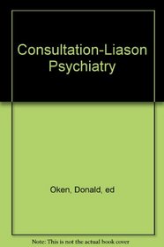Consultation-Liason Psychiatry