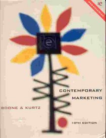 Contemporary Marketing: Web-Enhanced