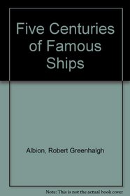 Five centuries of famous ships: From the Santa Maria to the Glomar Explorer