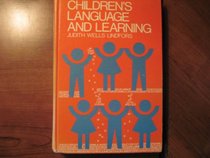 Children's language and learning