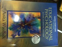 Educational Psychology - Active Learning Edition (11th Edition) (Instructor's Copy)