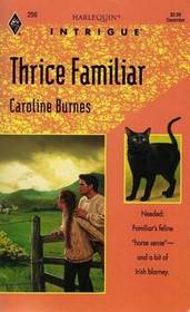 Thrice Familiar (Fear Familiar)