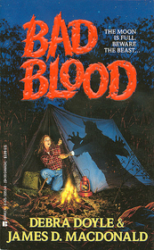 Bad Blood (Bad Blood, Bk 1)