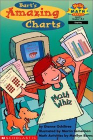 Bart's Amazing Charts (Hello, Reader! Math)