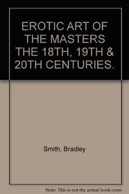 Erotic Art of the Masters