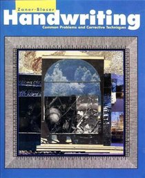 Handwriting Common Problems and Corr. Techniques