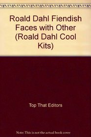 Roald Dahl Fiendish Faces with Other (Roald Dahl Cool Kits)